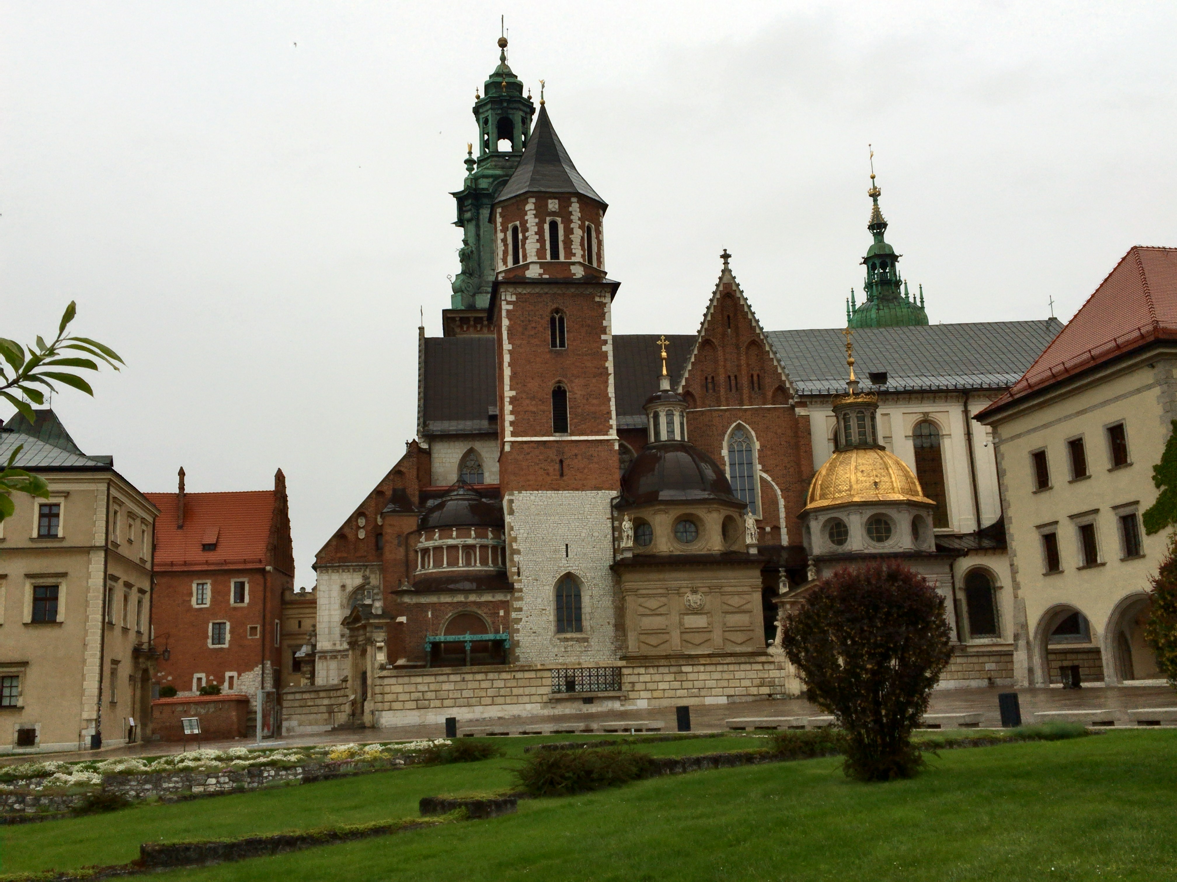 Krakopw Old Town