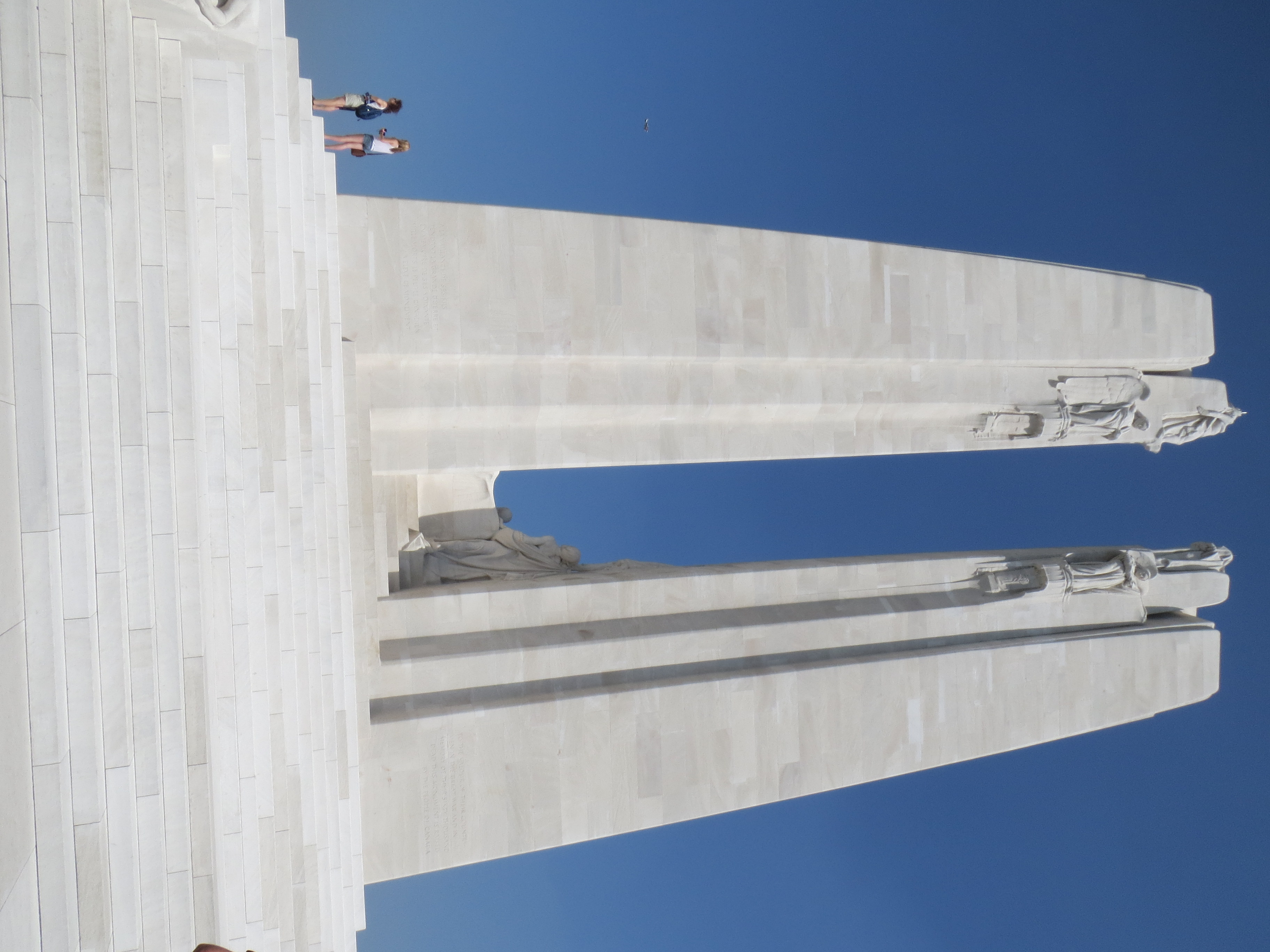 Vimy Memorial