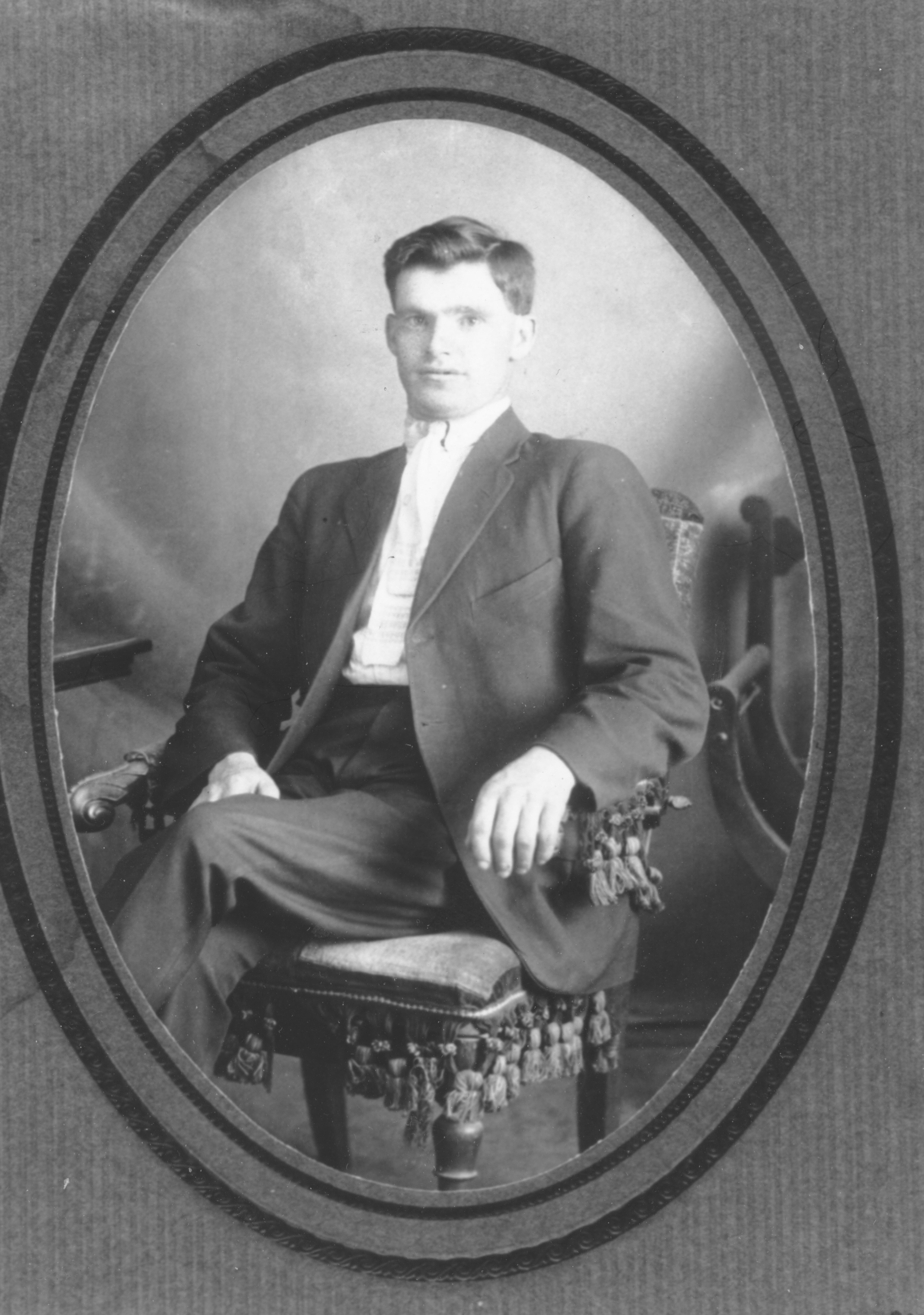 Thomas O'Connor