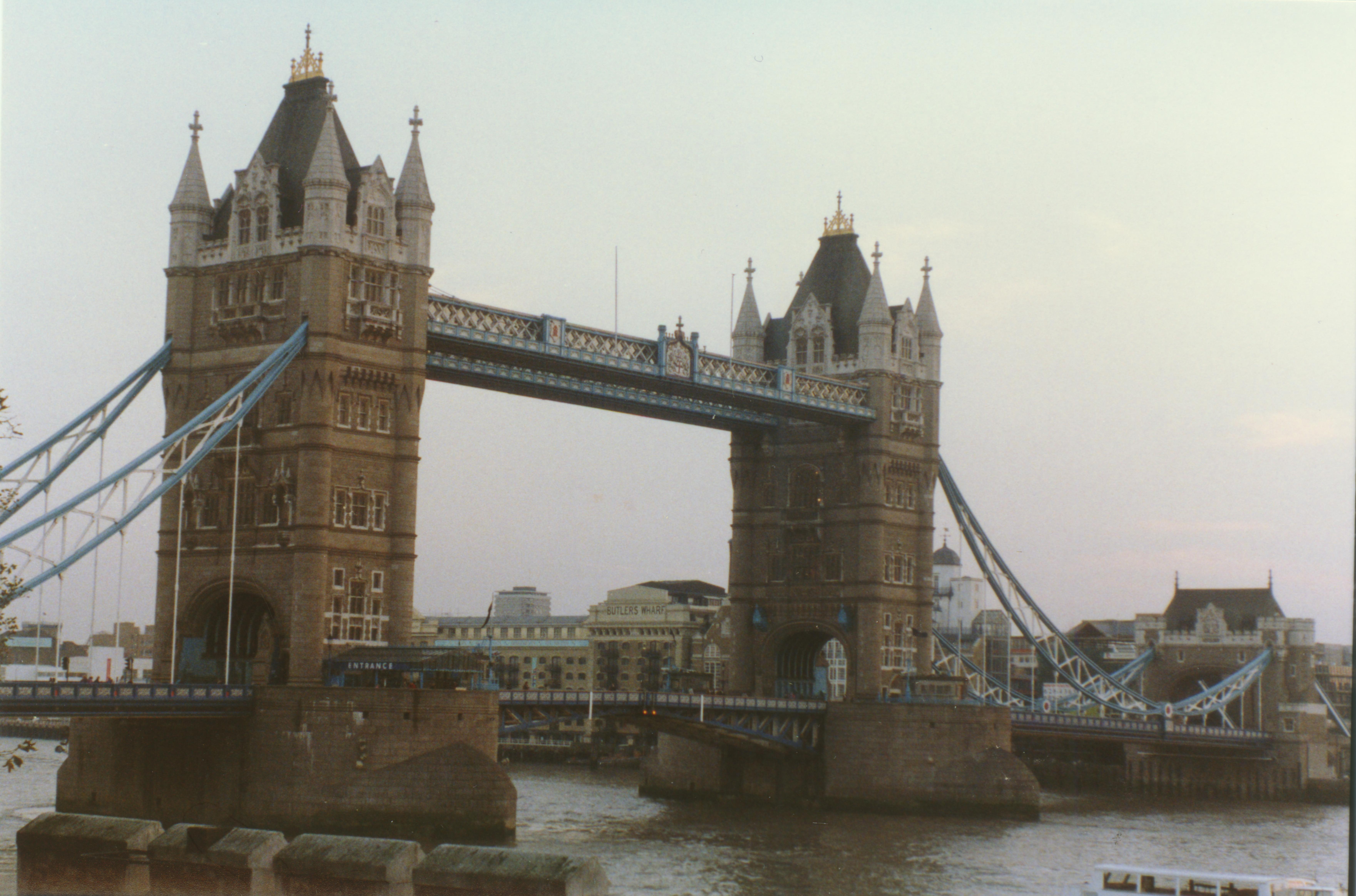 Tower Bridge - London