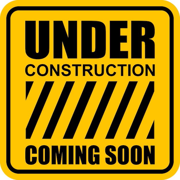 Under Construction